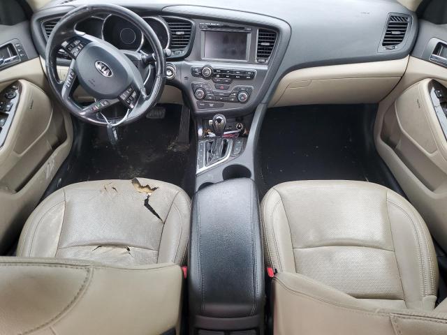 Zdjęcie 8 z aukcji – 2013 KIA OPTIMA EX z VIN 5XXGN4A77DG165325