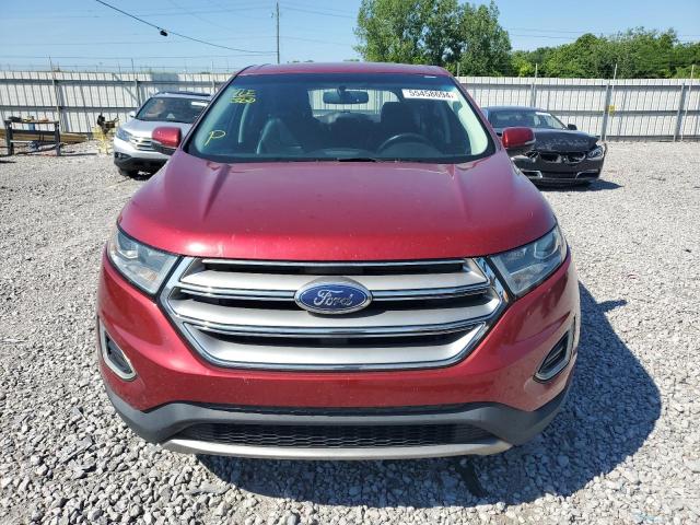 Photo 5 from auction – 2015 FORD EDGE TITAN with VIN 2FMTK3K9XFBC09009