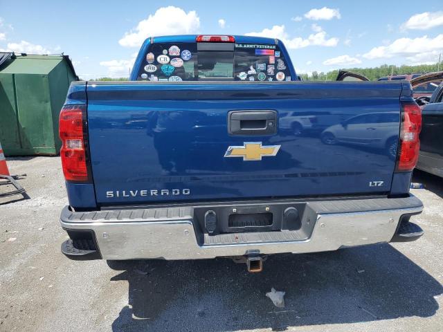 Photo 6 from auction – 2015 CHEVROLET SILVERADO with VIN 3GCUKSEC0FG238624
