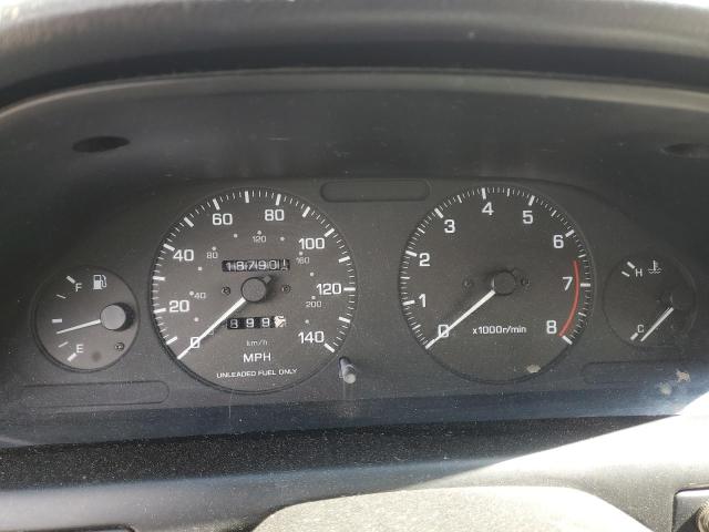 Photo 9 from auction – 1996 NISSAN MAXIMA GLE with VIN JN1CA21D8TT745849