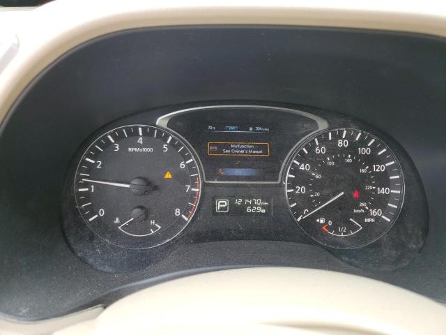 Photo 9 from auction – 2015 NISSAN PATHFINDER with VIN 5N1AR2MM9FC658731
