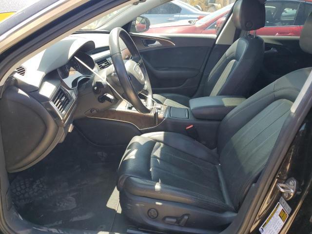 Photo 7 from auction – 2014 AUDI A6 PRESTIG with VIN WAUHMAFC9EN008930