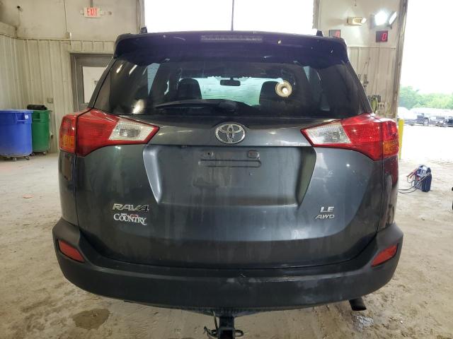 Фото 6 с аукциона – 2014 TOYOTA RAV4 LE с VIN JTMBFREV2ED068655
