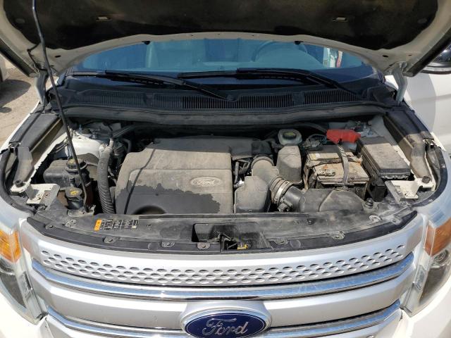 Photo 12 from auction – 2014 FORD EXPLORER X with VIN 1FM5K7D86EGA48475