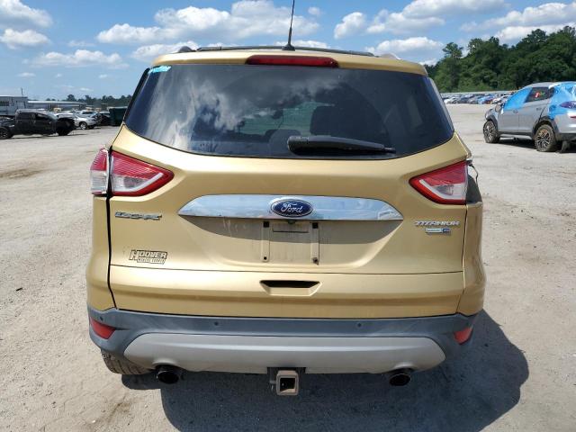Photo 6 from auction – 2014 FORD ESCAPE TIT with VIN 1FMCU9J98EUE07269