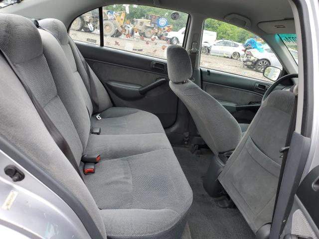 Photo 10 from auction – 2001 HONDA CIVIC LX with VIN 1HGES16541L026207