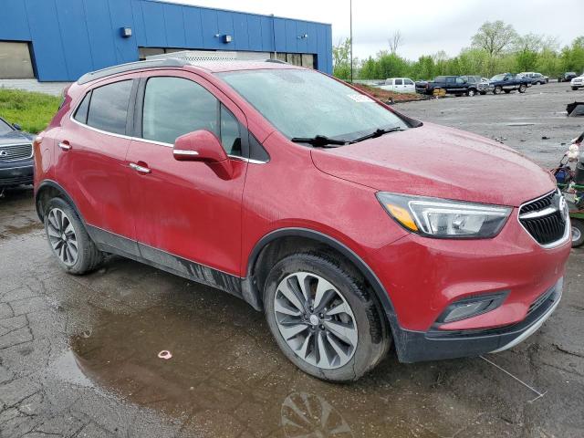 Photo 4 from auction – 2018 BUICK ENCORE PRE with VIN KL4CJFSB3JB609630