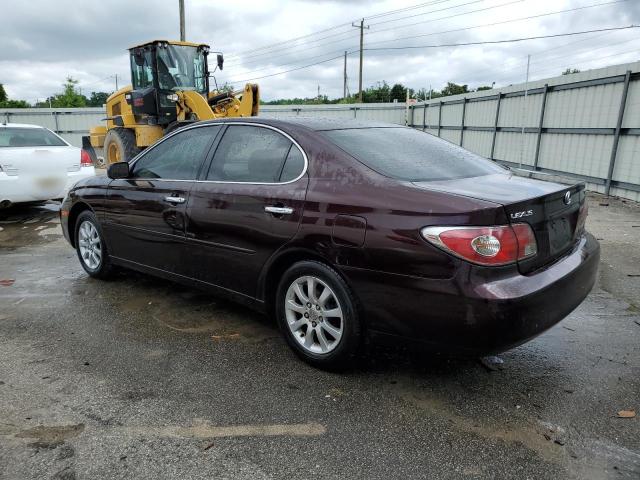 Photo 2 from auction – 2002 LEXUS ES 300 with VIN JTHBF30G425010203