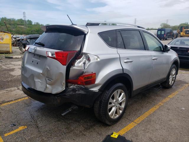 Photo 3 from auction – 2015 TOYOTA RAV4 LIMIT with VIN JTMDFREV1FD174976
