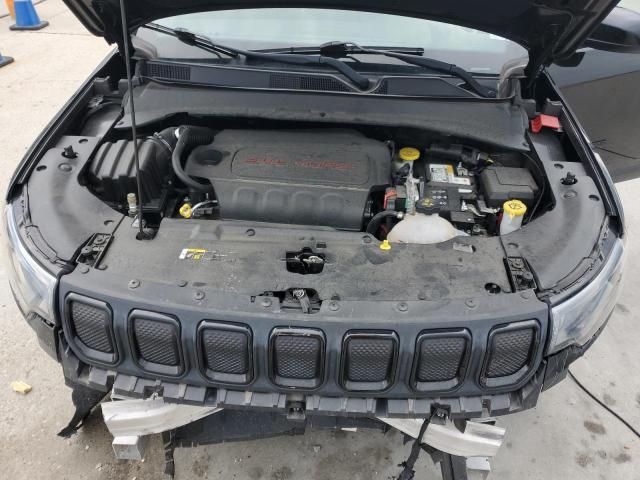 Photo 11 from auction – 2022 JEEP COMPASS LA with VIN 3C4NJCBB2NT166629