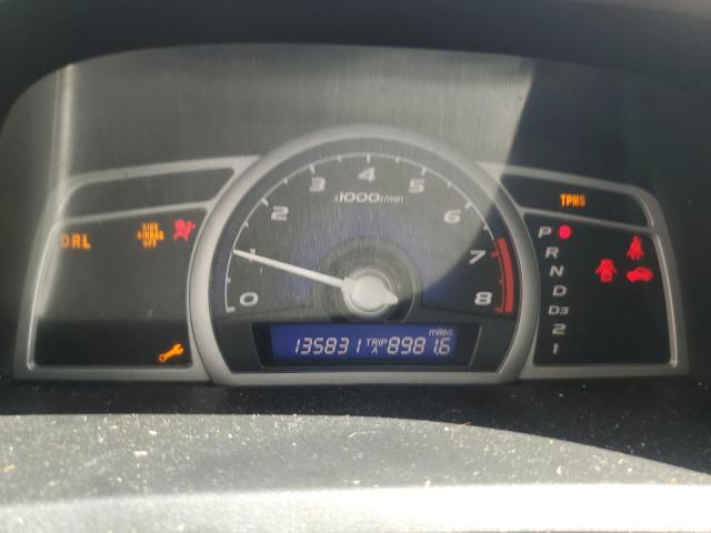 Photo 9 from auction – 2008 HONDA CIVIC with VIN 2HGFG12808H578445