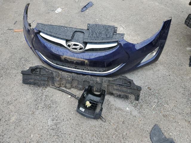 Photo 12 from auction – 2012 HYUNDAI ELANTRA GL with VIN 5NPDH4AE2CH096023