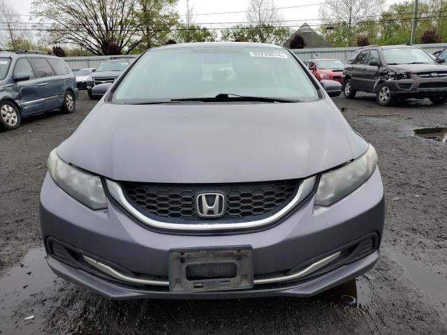 Photo 5 from auction – 2015 HONDA CIVIC LX with VIN 2HGFB2F52FH506051