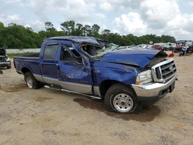 Photo 4 from auction – 2003 FORD F250 SUPER with VIN 1FTNW21F33EA58212