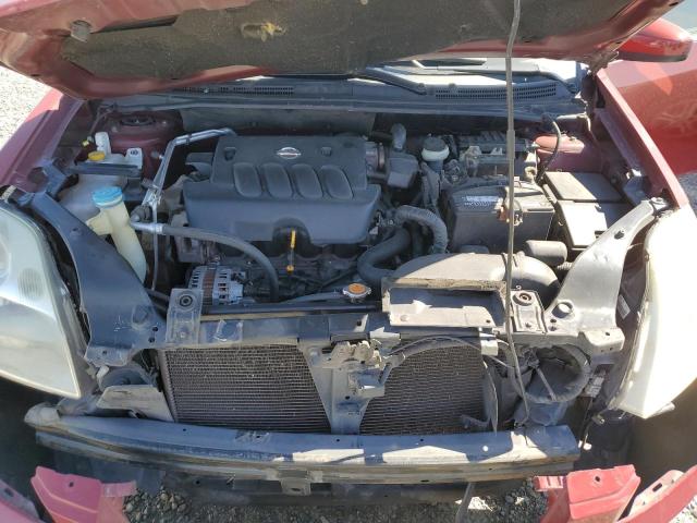 Photo 11 from auction – 2007 NISSAN SENTRA with VIN 3N1AB61E97L606277
