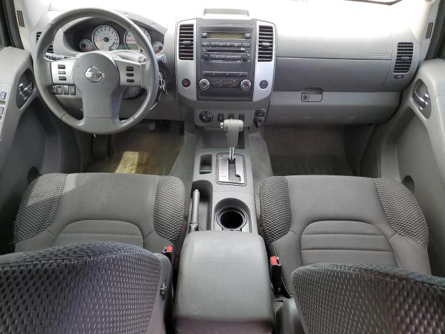 Photo 8 from auction – 2012 NISSAN FRONTIER S with VIN 1N6AD0EVXCC482201