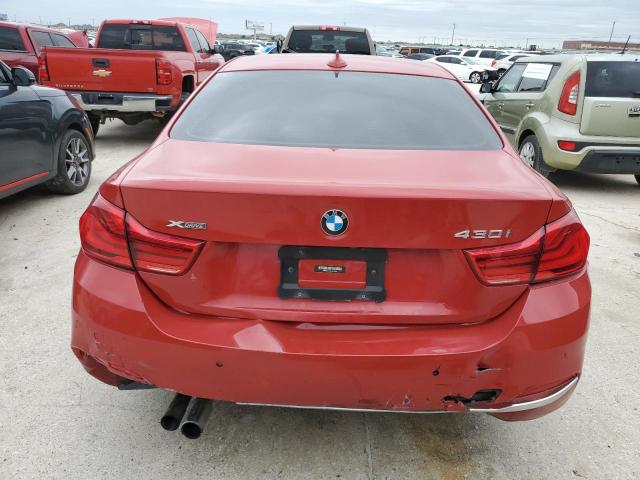 Photo 6 from auction – 2018 BMW 430XI with VIN WBA4W5C58JAA49852