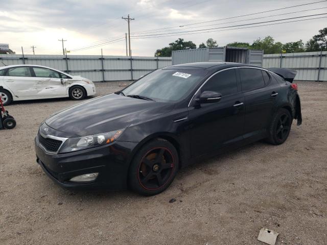 KIA OPTIMA EX 2013 with VIN 5XXGN4A78DG160621 - Photo from auction