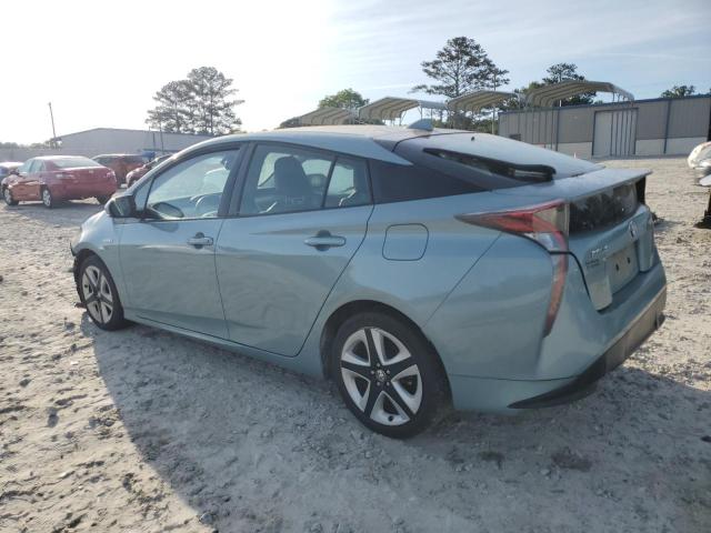 Photo 2 from auction – 2017 TOYOTA PRIUS with VIN JTDKARFU9H3031259