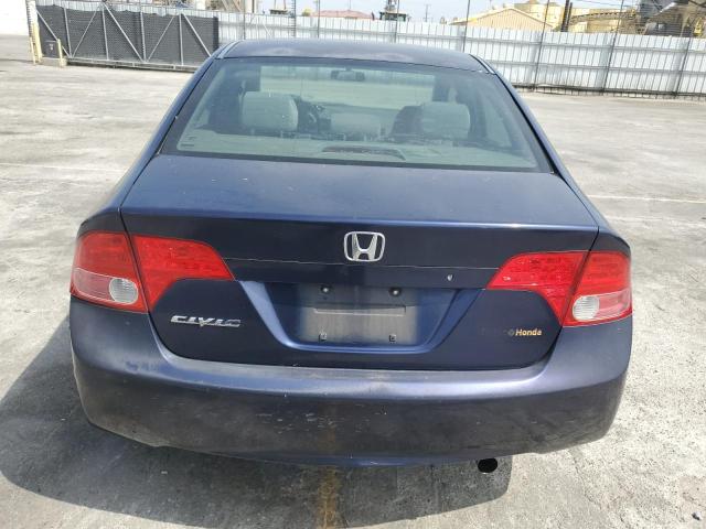 Photo 6 from auction – 2006 HONDA CIVIC EX with VIN 1HGFA16896L079669