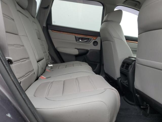 Photo 11 from auction – 2022 HONDA CR-V EXL with VIN 7FARW2H86NE005678