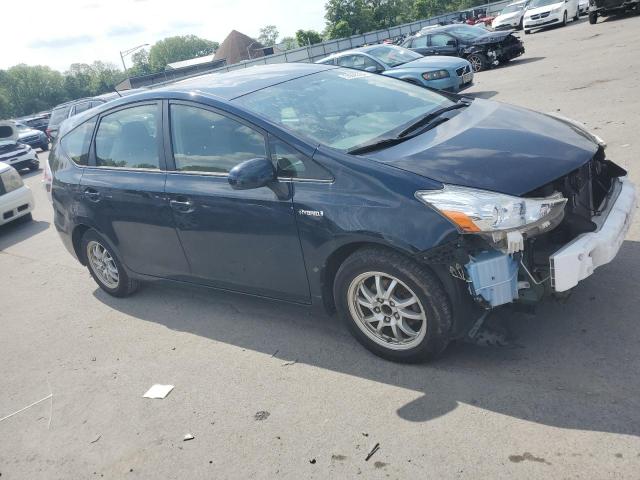 Photo 4 from auction – 2017 TOYOTA PRIUS V with VIN JTDZN3EU5HJ065244