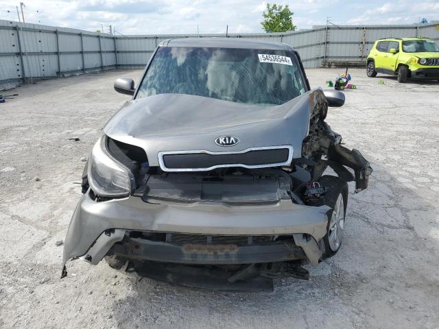 Photo 5 from auction – 2014 KIA SOUL with VIN KNDJN2A28E7097951