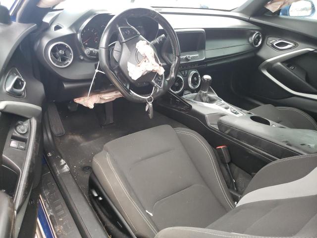 Photo 8 from auction – 2018 CHEVROLET CAMARO LS with VIN 1G1FA1RX6J0136172