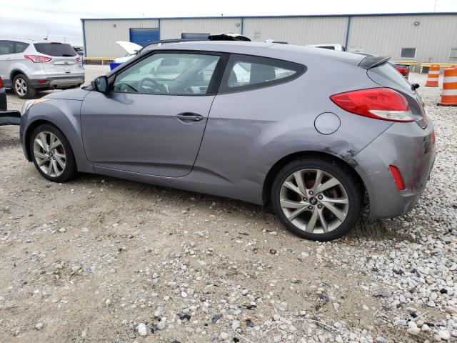 Фото 2 с аукциона – 2016 HYUNDAI VELOSTER с VIN KMHTC6AD9GU293291