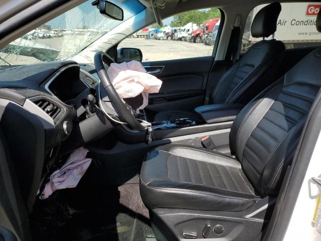 Photo 7 from auction – 2016 FORD EDGE SEL with VIN 2FMPK3J82GBB02466