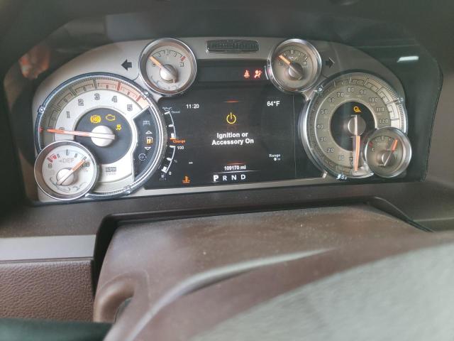 Photo 9 from auction – 2018 RAM 3500 LONGH with VIN 3C63RRKL7JG354150