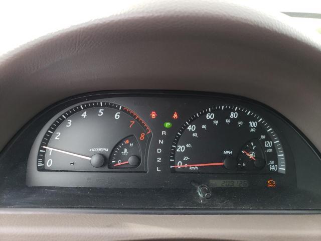 Photo 9 from auction – 2002 TOYOTA CAMRY LE with VIN 4T1BE32K22U538474