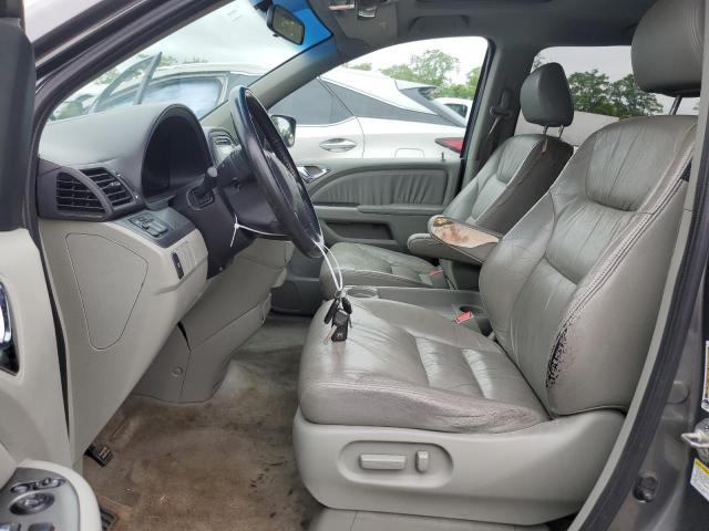 Photo 7 from auction – 2007 HONDA ODYSSEY EX with VIN 5FNRL38657B409129
