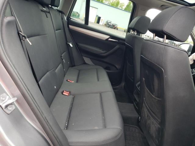 Photo 11 from auction – 2015 BMW X3 XDRIVE2 with VIN 5UXWX9C55F0D46511