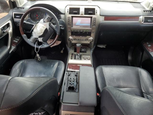 Photo 8 from auction – 2014 LEXUS GX 460 with VIN JTJBM7FX4E5078220
