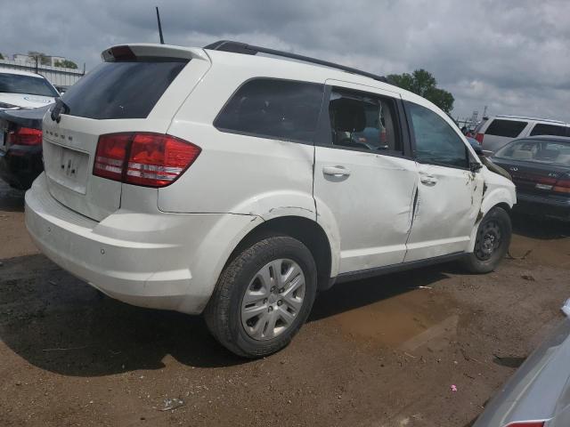 Photo 3 from auction – 2020 DODGE JOURNEY SE with VIN 3C4PDCAB4LT232287