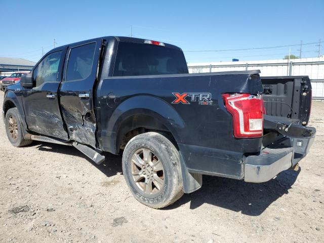 Photo 2 from auction – 2015 FORD F150 SUPER with VIN 1FTEW1E81FFB50682