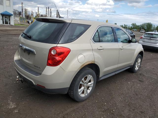 Photo 3 from auction – 2011 CHEVROLET EQUINOX LS with VIN 2GNALBEC6B1197555