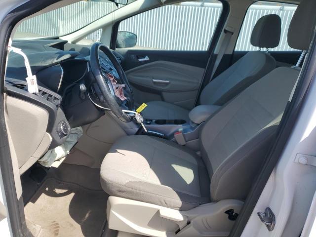 Photo 7 from auction – 2016 FORD C-MAX SE with VIN 1FADP5AUXGL103744