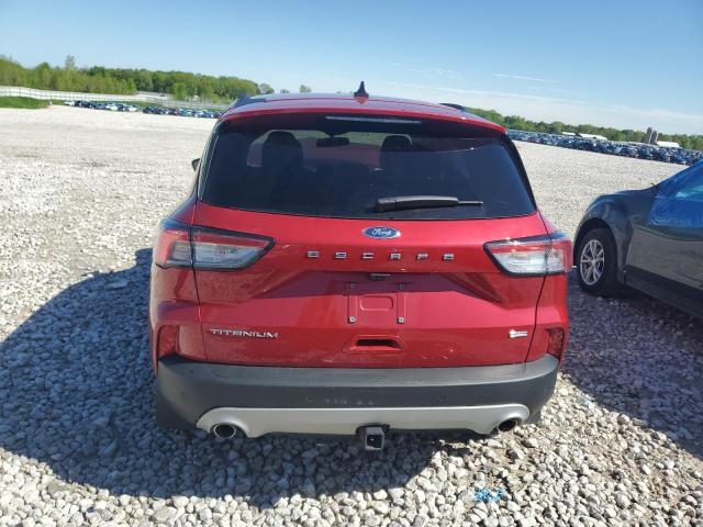 Photo 6 from auction – 2022 FORD ESCAPE TIT with VIN 1FMCU0LZ9NUA40679