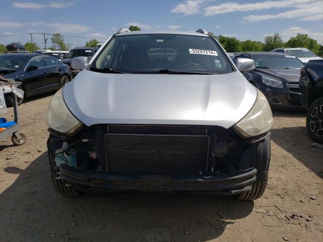 Photo 5 from auction – 2011 HYUNDAI TUCSON GLS with VIN KM8JU3AC8BU291583