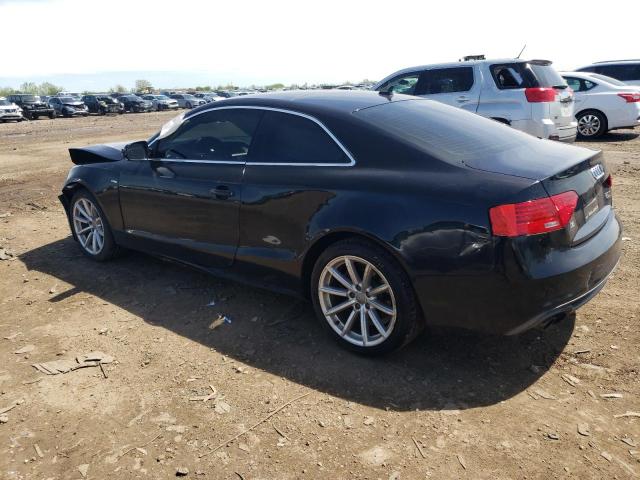Photo 2 from auction – 2016 AUDI A5 PREMIUM with VIN WAUM2AFR0GA023352