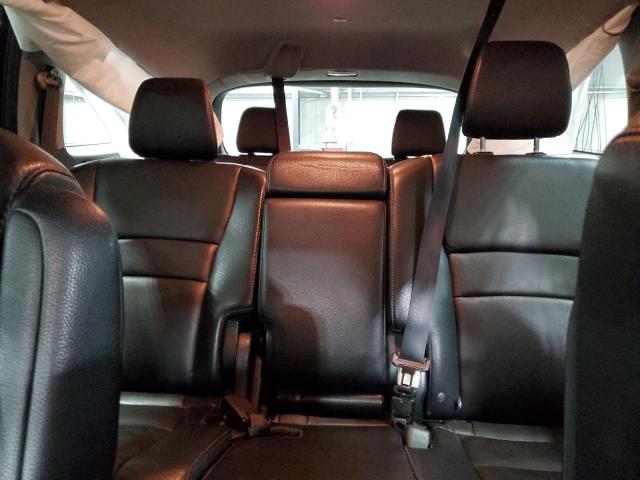 Photo 10 from auction – 2018 HONDA PILOT TOUR with VIN 5FNYF6H92JB019725