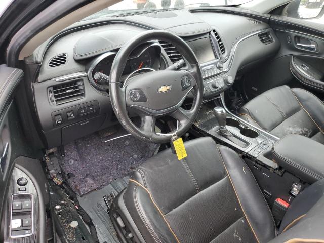 Photo 8 from auction – 2018 CHEVROLET IMPALA PRE with VIN 2G1125S33J9149344