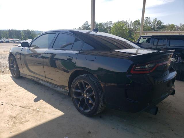 Photo 2 from auction – 2020 DODGE CHARGER R/ with VIN 2C3CDXCT2LH197533