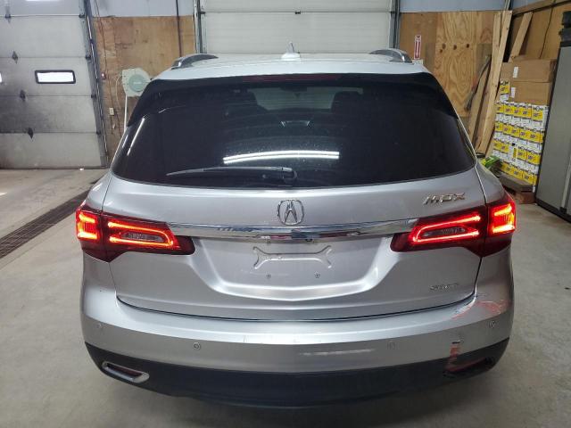 Photo 6 from auction – 2015 ACURA MDX ADVANC with VIN 5FRYD4H81FB027077