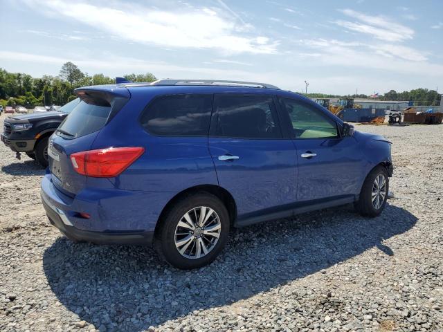 Photo 3 from auction – 2019 NISSAN PATHFINDER with VIN 5N1DR2MNXKC642490
