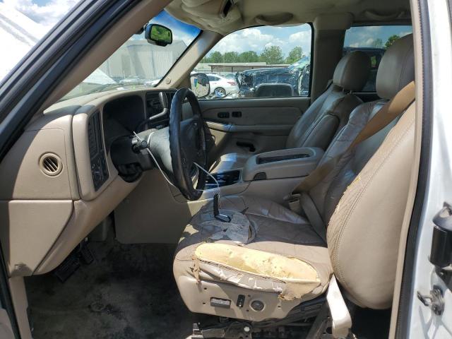 Photo 7 from auction – 2003 CHEVROLET SILVERADO with VIN 2GCEC19T731339802