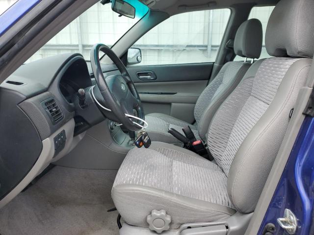 Photo 7 from auction – 2003 SUBARU FORESTER 2 with VIN JF1SG65623H765601