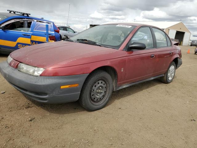 Photo 1 from auction – 1999 SATURN ION with VIN 1G8ZH5281XZ258902